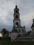Троицкая церковь в селе Острецово