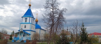 Храм в честь иконы Божией Матери «Целительница»