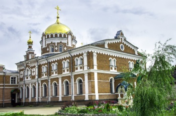 Собор Рождества Христова в Христорождественском Слободском монастыре