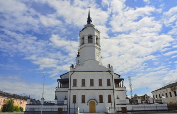 Храм Святых Праведных Захарии и Елисаветы в Тобольске