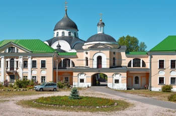 Христорождественский женский монастырь в Твери