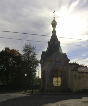 Церковь Воскресения Христова в селе Исады: фотография и историческое описание