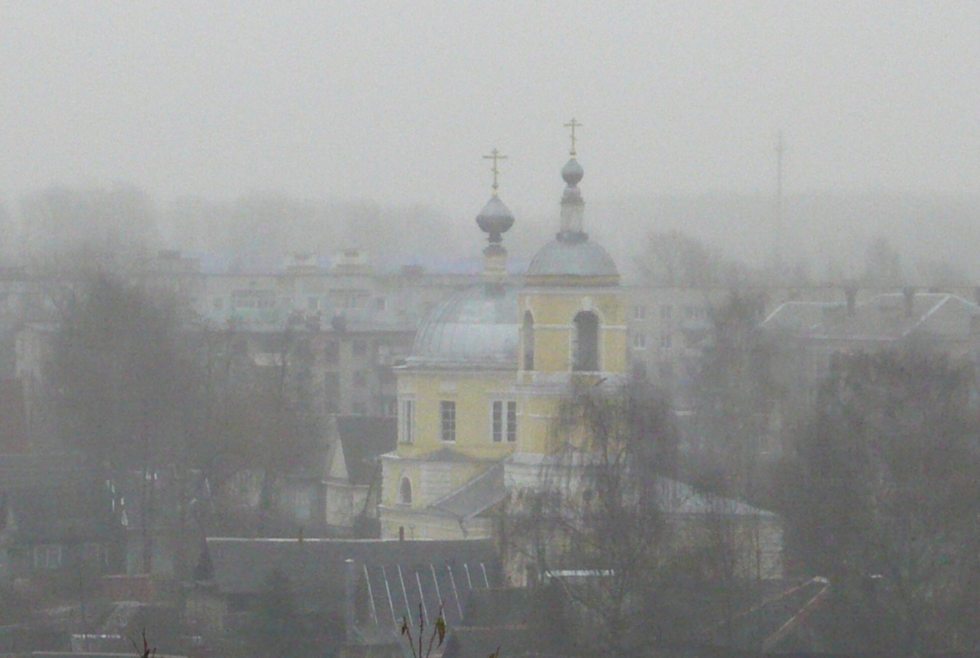 Церковь Николая Чудотворца в Торжке