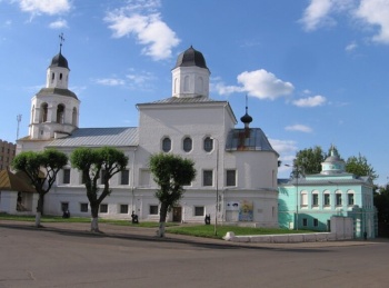Смоленский Вознесенский женский монастырь