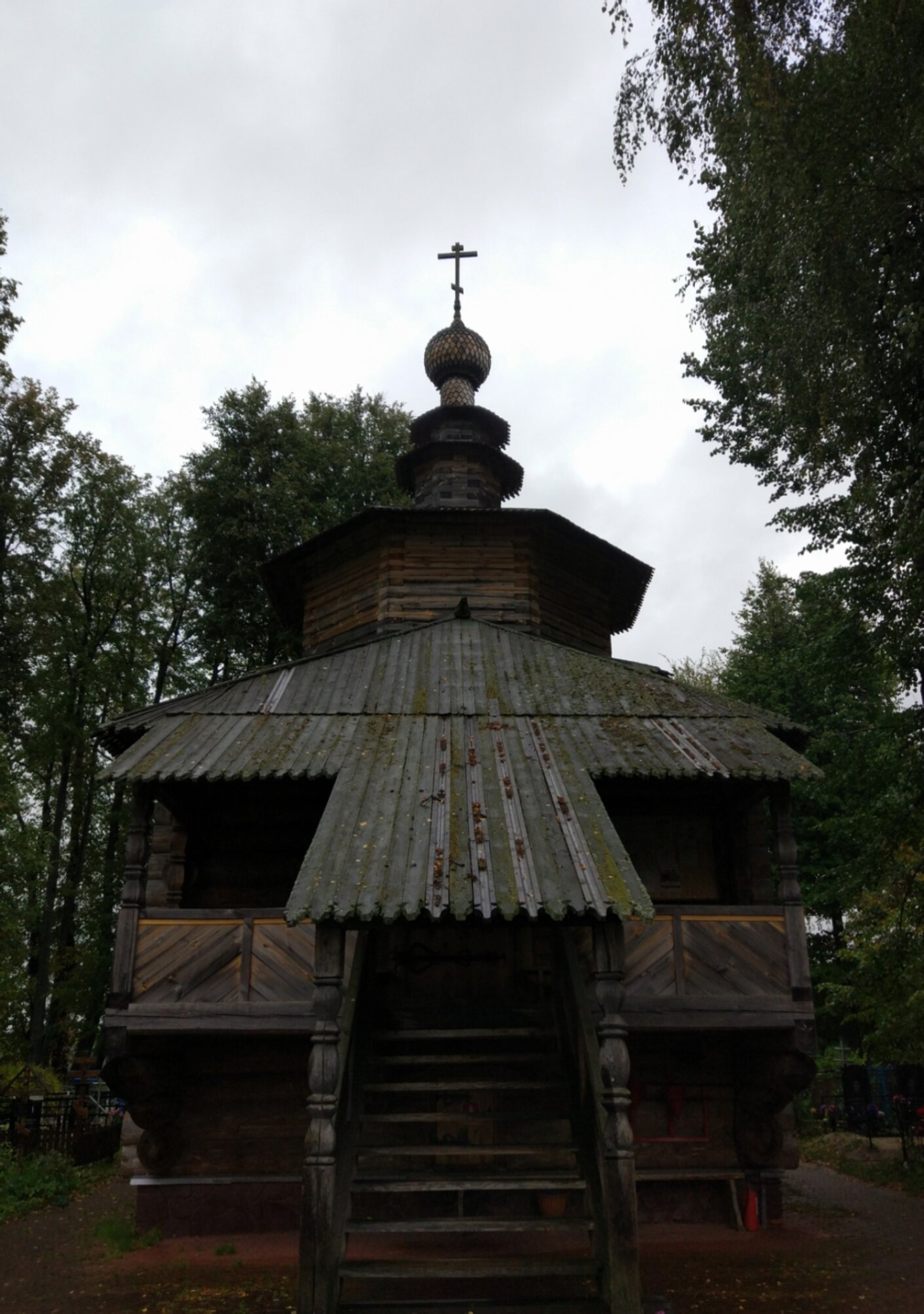 Храм Рождества Христова в Мелихово