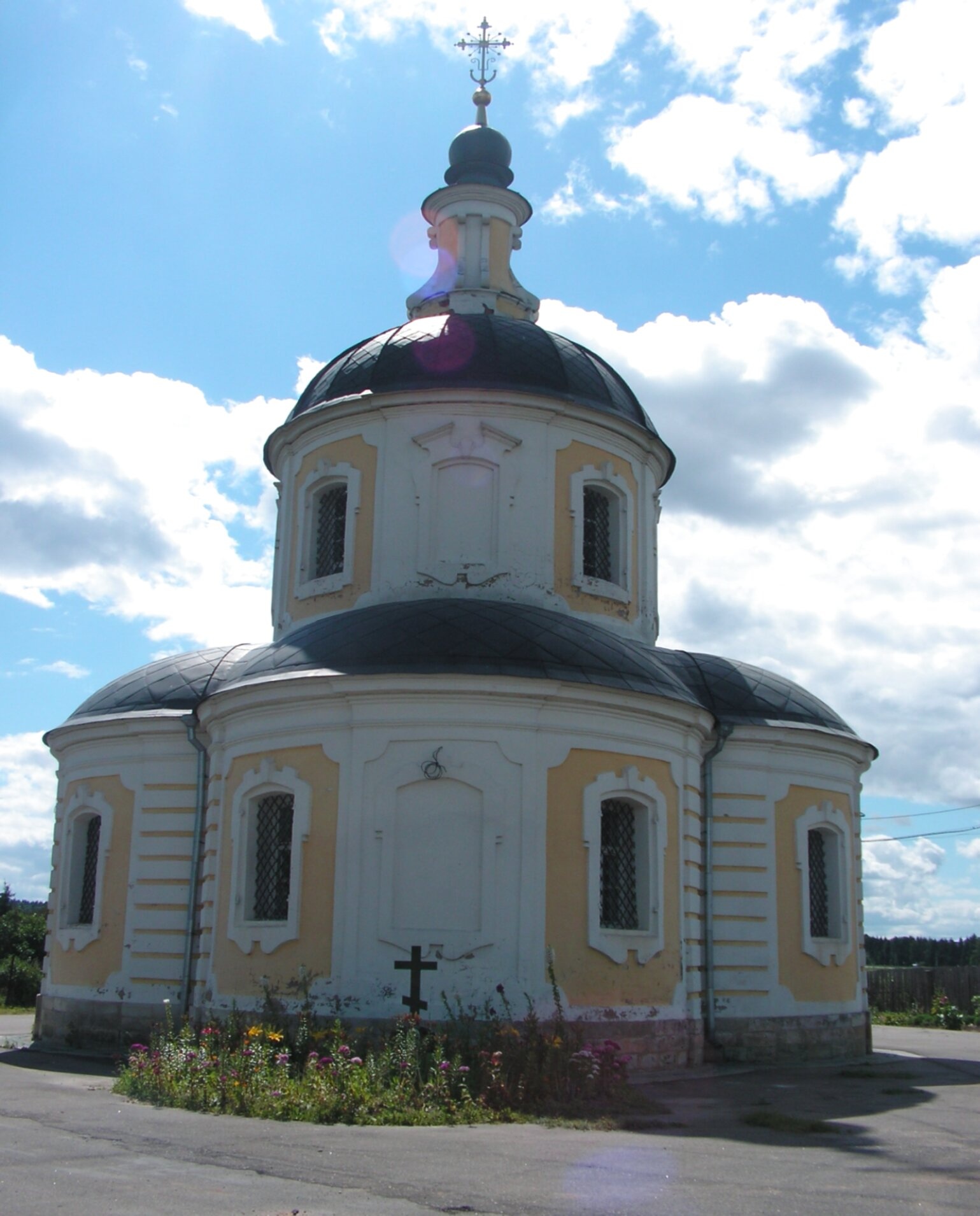 Храм Казанской иконы Божией Матери в Поречье