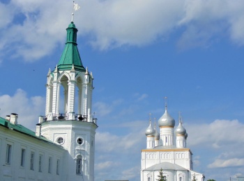 Спасо-Яковлевский Димитриев мужской монастырь в Ростове Великом