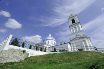 Собор Николая Чудотворца (Николы Белого) в Серпухове