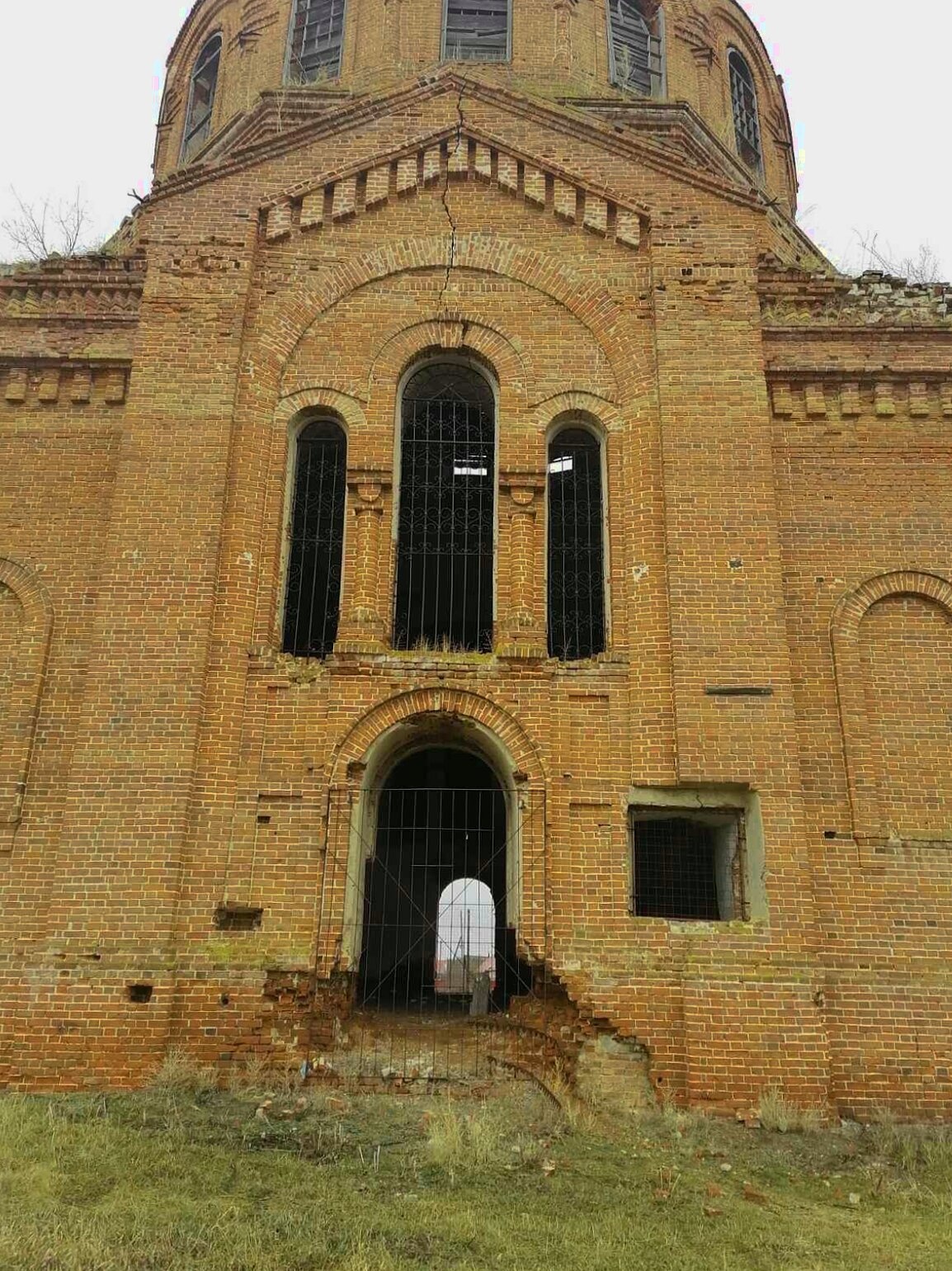 Покровская церковь в селе Красная Река: история и архитектура