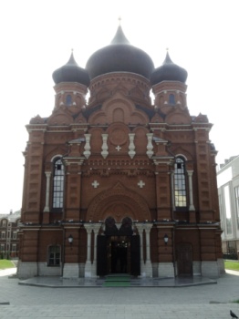Успенский кафедральный собор в Туле