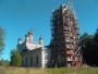 Храм Казанской иконы Божией Матери в селе Кленково