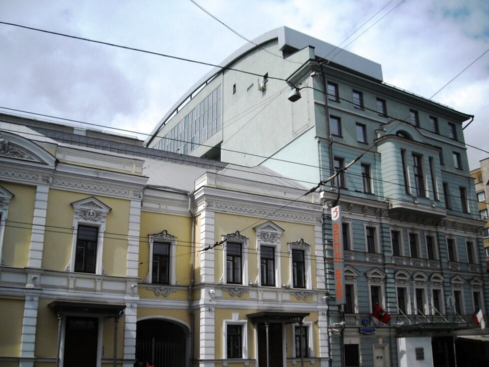 Церковь Рождества Пресвятой Богородицы в Путинках