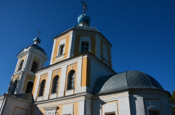 Храм святого Иоанна Предтечи в Твери