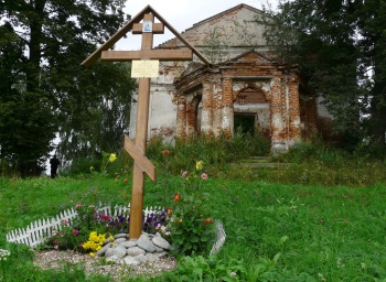Церковь Казанской иконы Божией Матери в селе Караш