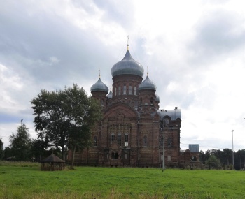 Казанский собор Казанского Даниловского женского монастыря