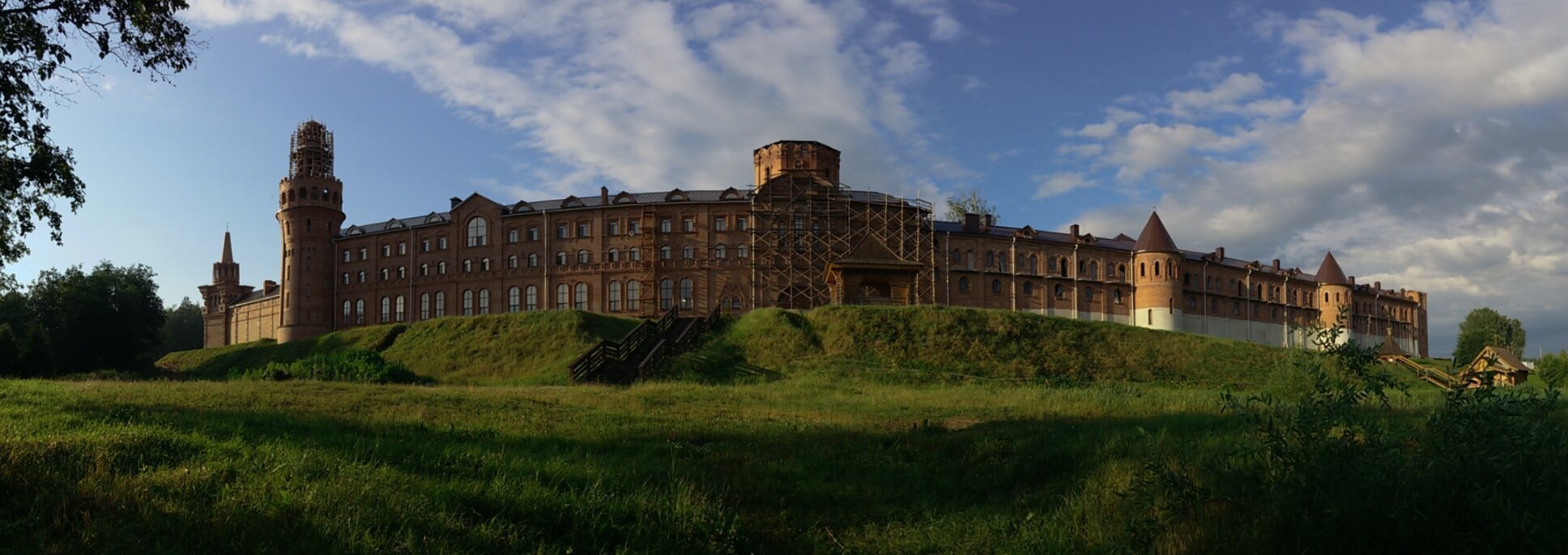 Свято-Николаевский Сольбинский женский монастырь