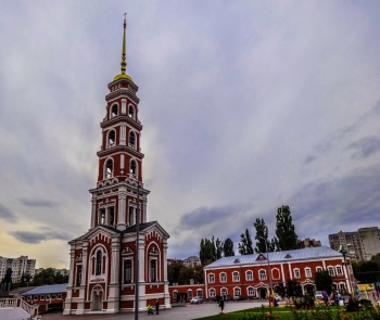 Покровский собор в Саратове: история и архитектура