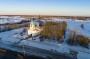 Церковь Покрова Пресвятой Богородицы в Трубичино