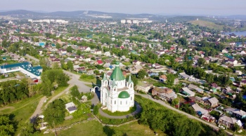 Храм святого Благоверного Князя Александра Невского в Нижнем Тагиле