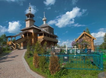 Храм Покрова Пресвятой Богородицы в Боровске