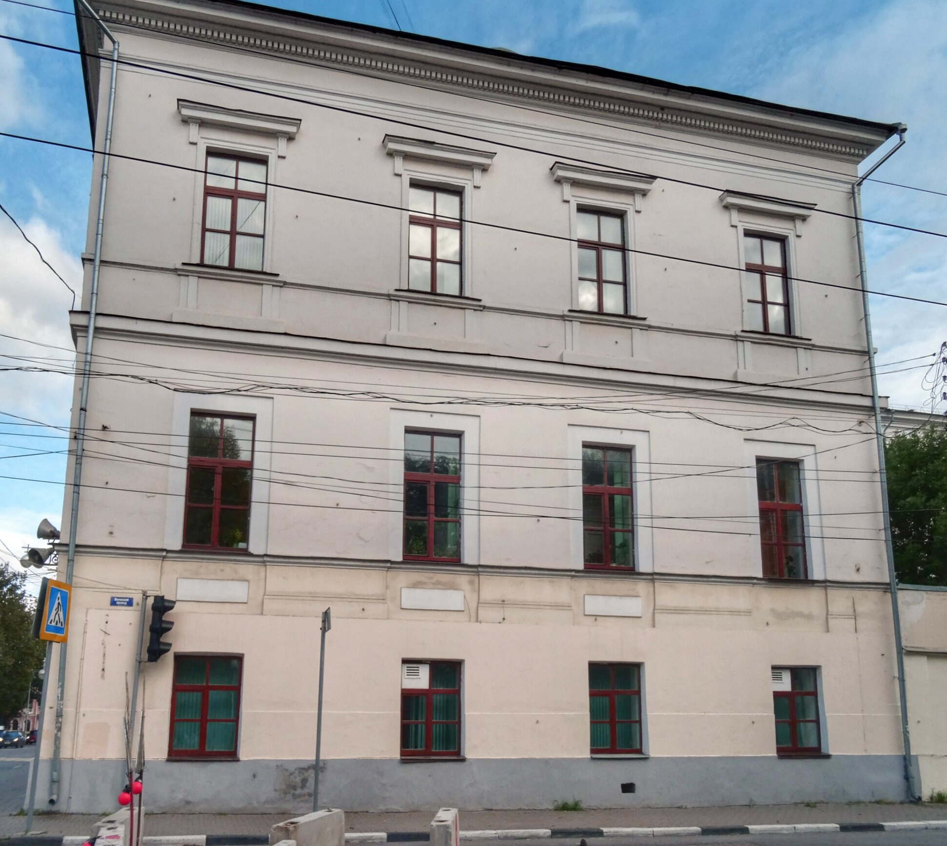 Родовая церковь-усыпальница семьи Ромейко-Гурко в Твери