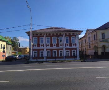 Церковь Вознесения Господня в Сергиевом Посаде