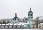 Храм Святителя Николая в Заяицком - зимняя фотография