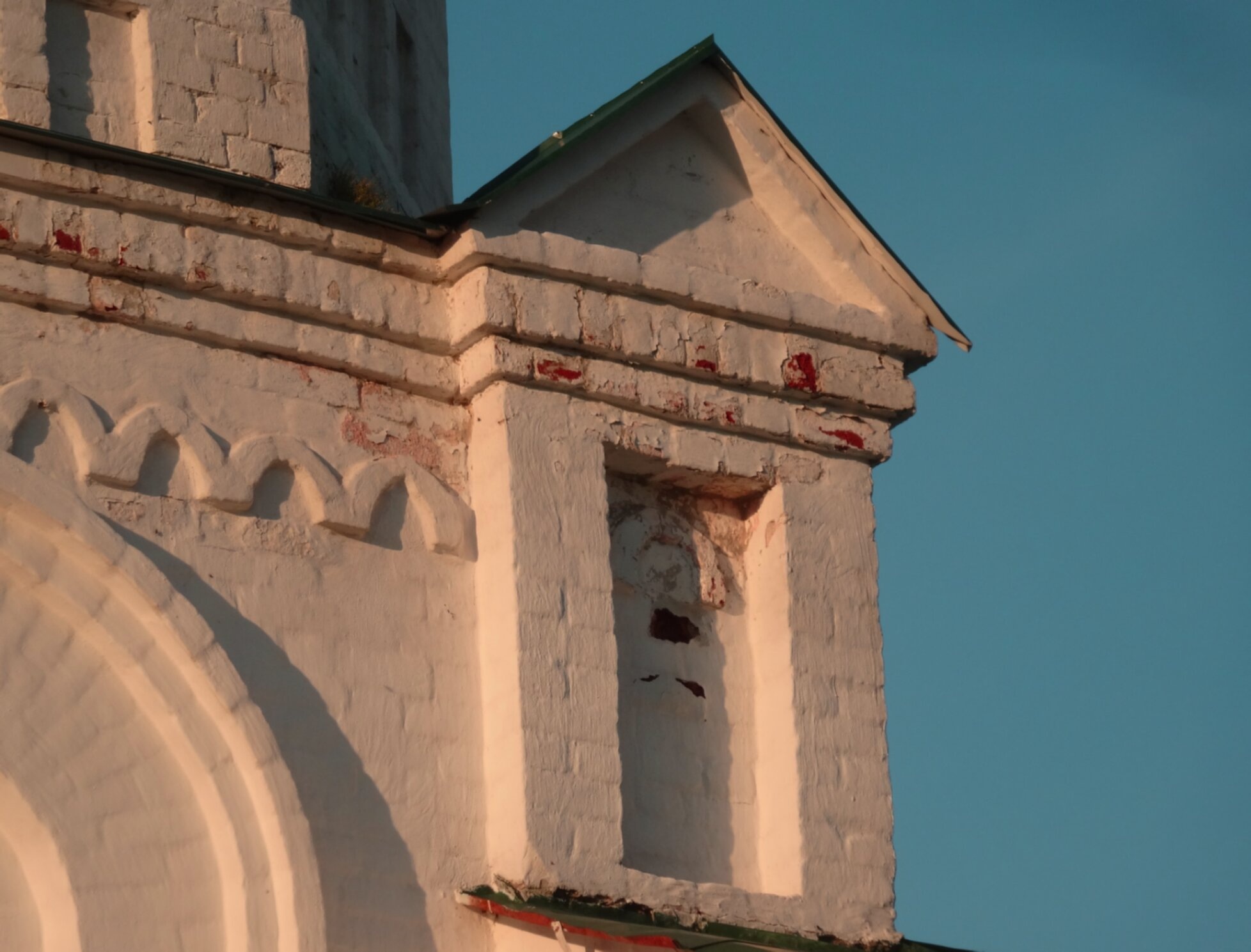 Церковь Святой Троицы в селе Каменово