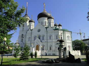 Благовещенский кафедральный собор в Воронеже