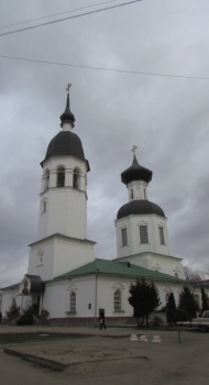 Вознесенский кафедральный собор в Великих Луках