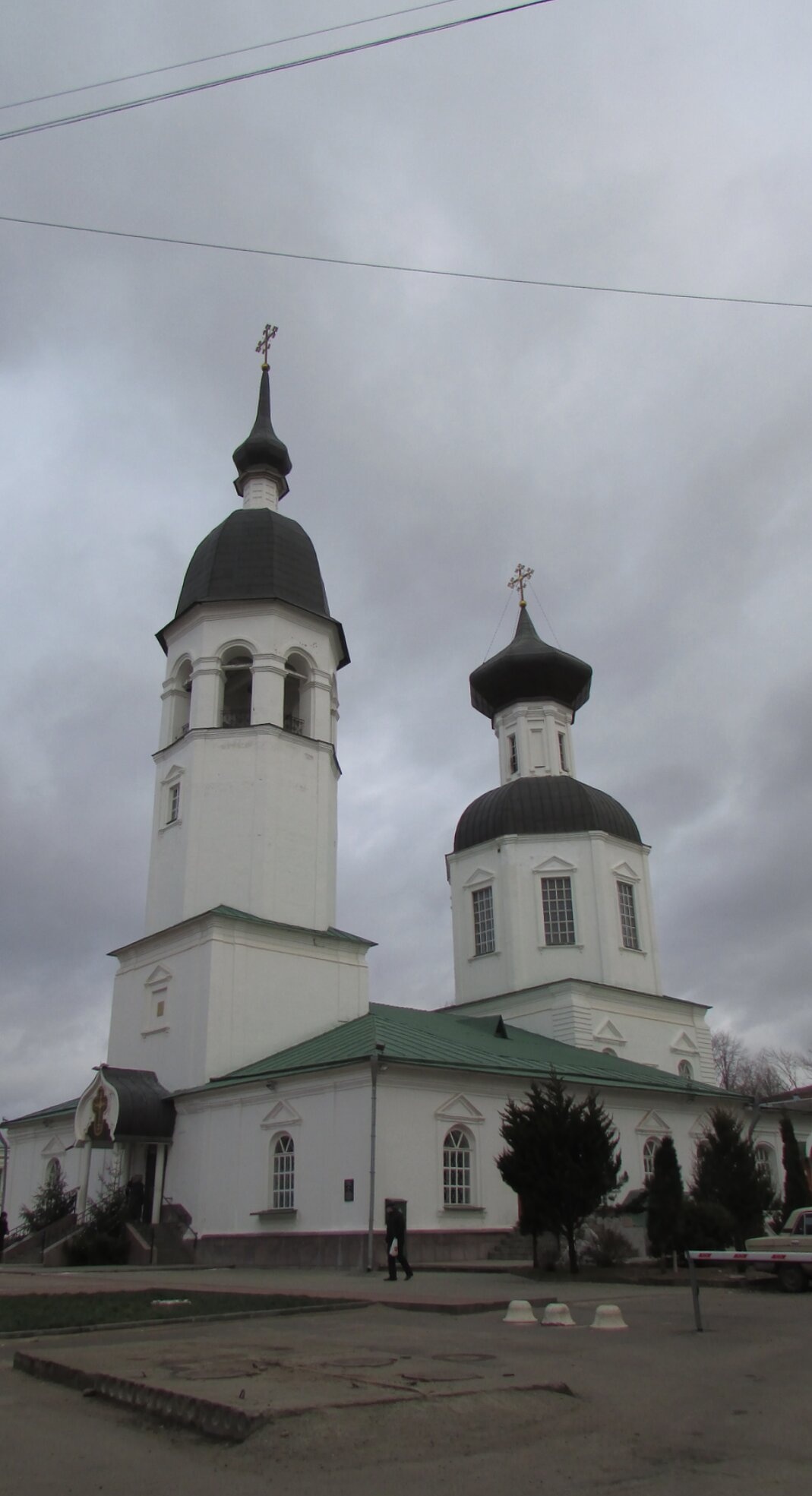 Вознесенский кафедральный собор в Великих Луках