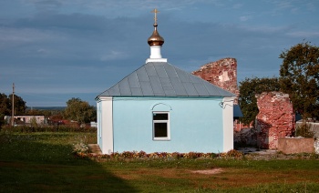 Церковь Воскресения Христова в селе Васильево