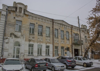 Церковь Казанской иконы Божией Матери в Омске