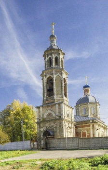 Храм Космы и Дамиана в Виноградово: архитектура и история