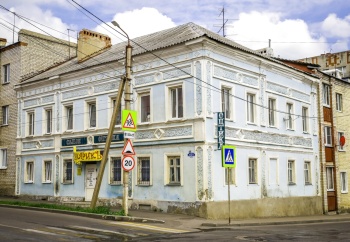 Успенская церковь в Ельце - архитектурный памятник