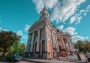 Храм Илии Пророка на Пороховых в Санкт-Петербурге