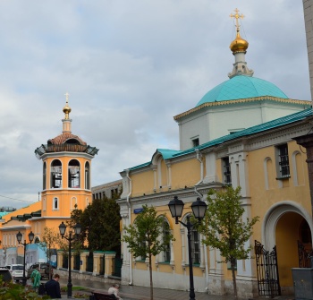 Храм Святых Бессребреников Космы и Дамиана в Шубине