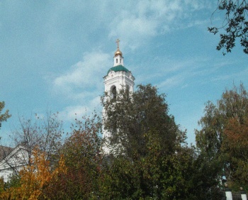 Никольский кафедральный собор в Оренбурге