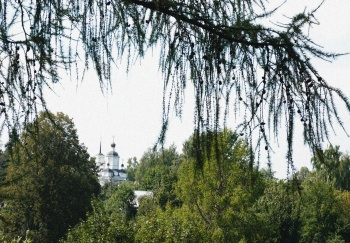 Храм Великомученика Димитрия Солунского в Рузе