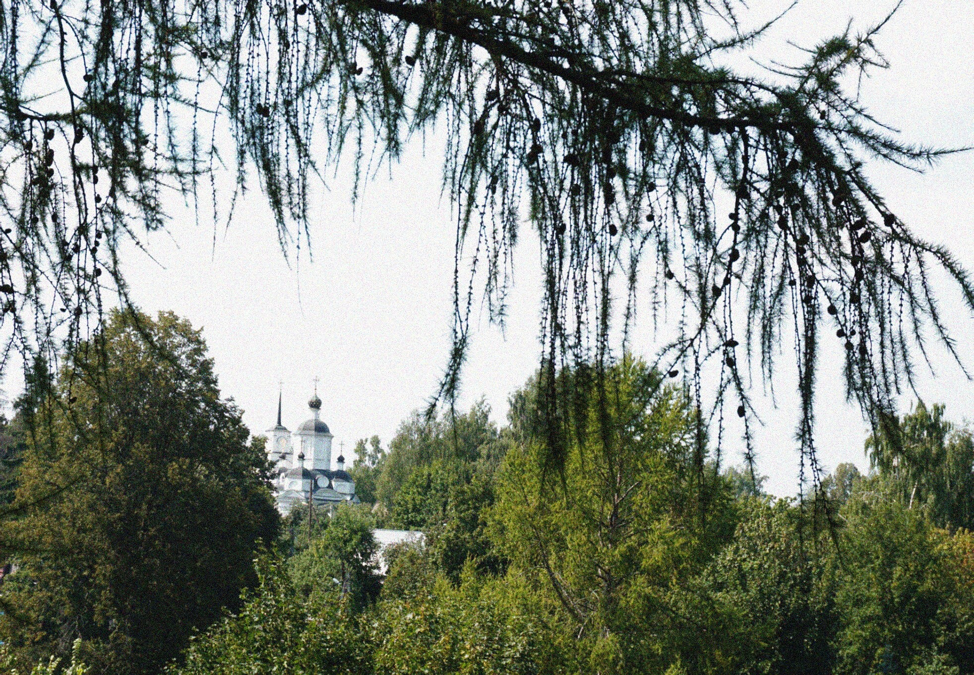 Храм Великомученика Димитрия Солунского в Рузе