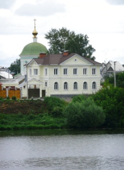 Храм святых мучеников Мины, Виктора и Викентия в Твери