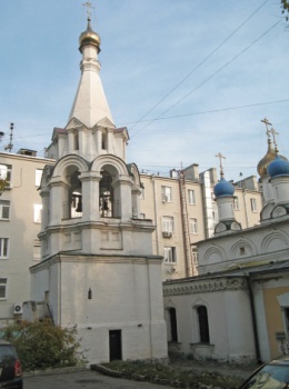 Храм Преподобного Феодора Студита у Никитских ворот