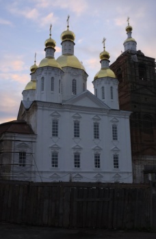 Церковь Благовещения Пресвятой Богородицы в Арзамасе