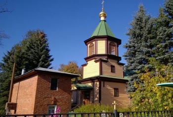 Храм Николая Чудотворца в Малышево