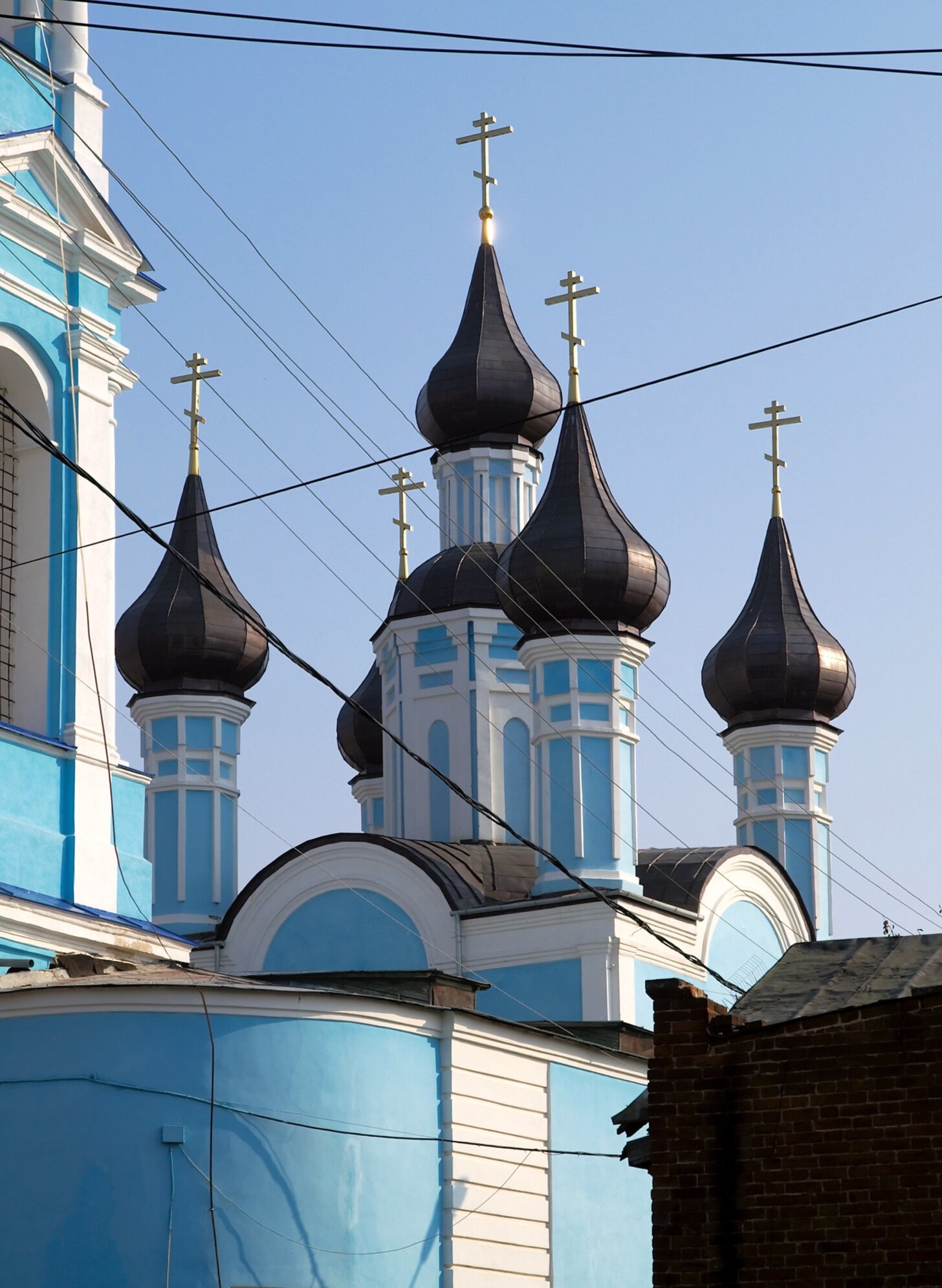 Церковь Успения Пресвятой Богородицы в Калуге