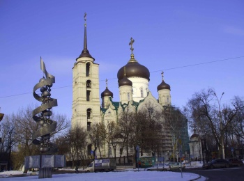 Благовещенский кафедральный собор в Воронеже