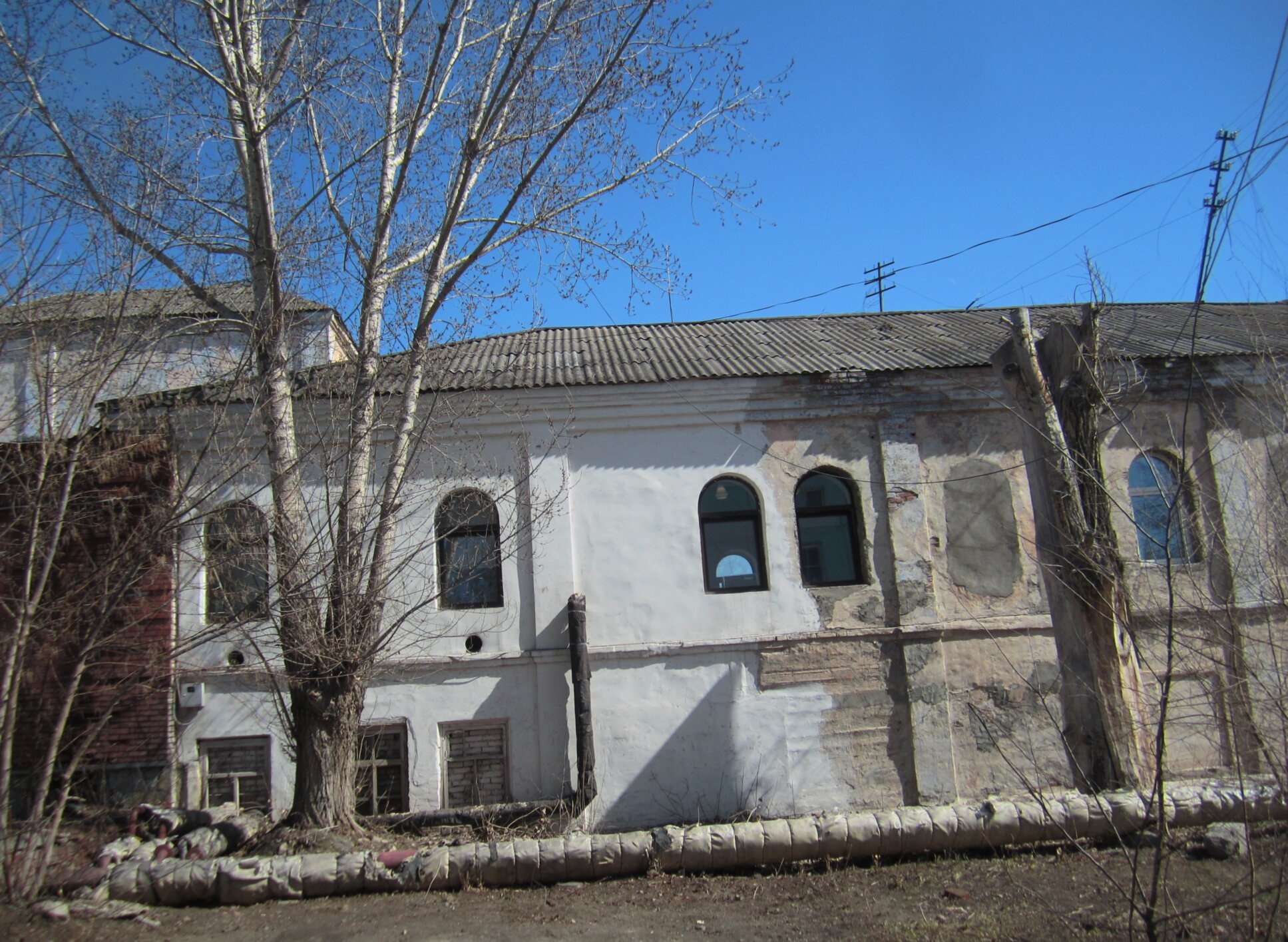 Храм Казанской иконы Божией Матери в Бийске