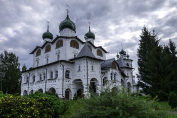 Николо-Вяжищский ставропигиальный женский монастырь