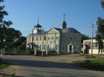 Храм Казанской иконы Божией Матери в Кстово