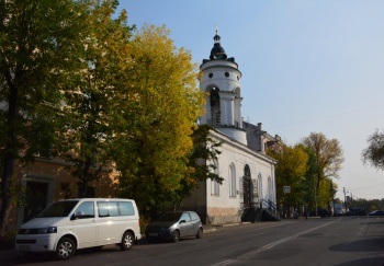 Храм иконы Божией Матери «Всех скорбящих Радость» в Твери